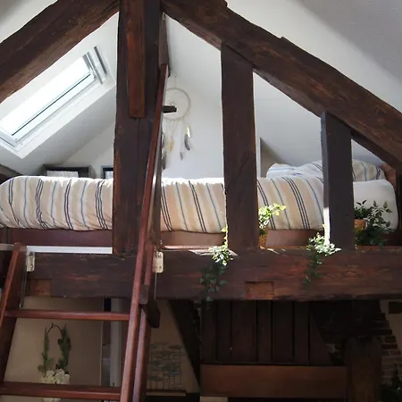 Le Perchoir De St-antoine - Centre Historique D'honfleur Avec Vue Sur Le Port, Netflix, Jeux, Vinyles