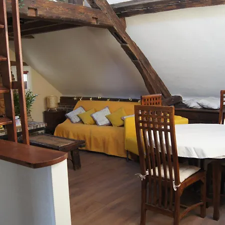 Le Perchoir De St-antoine - Centre Historique D'honfleur Avec Vue Sur Le Port, Netflix, Jeux, Vinyles Honfleur