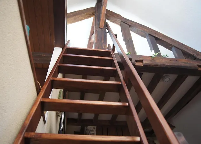 Lägenhet Le Perchoir De St-antoine - Centre Historique D'honfleur Avec Vue Sur Le Port, Jeux, Prime, Vinyles