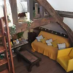 Le Perchoir De St-antoine - Centre Historique D'honfleur Avec Vue Sur Le Port, Jeux, Prime, Vinyles Apartment *