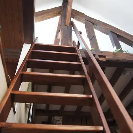 Apartamento Le Perchoir De St-antoine - Centre Historique D'honfleur Avec Vue Sur Le Port, Jeux, Prime, Vinyles