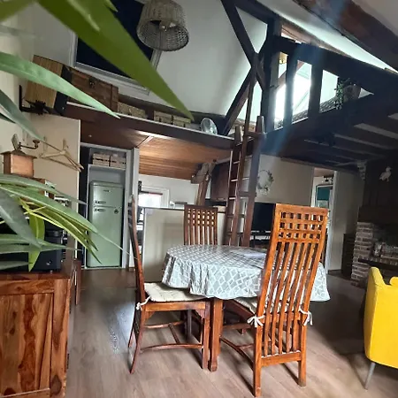 Le Perchoir De St-antoine Appartement