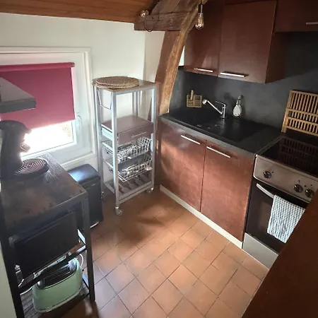 Le Perchoir De St-antoine Appartement *