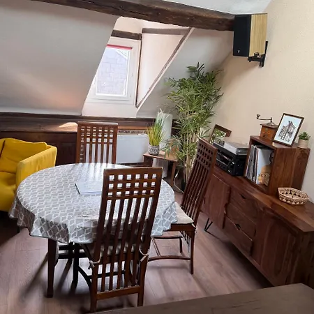 Le Perchoir De St-antoine Appartement *