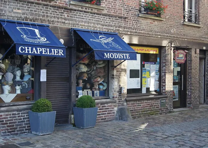 דירה Le Perchoir De St-antoine - Centre Historique D'honfleur Avec Vue Sur Le Port, Jeux, Prime, Vinyles