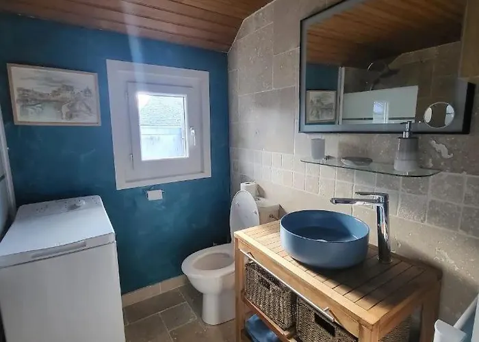 Apartamento Le Perchoir De St-antoine - Centre Historique D'honfleur Avec Vue Sur Le Port, Jeux, Prime, Vinyles *